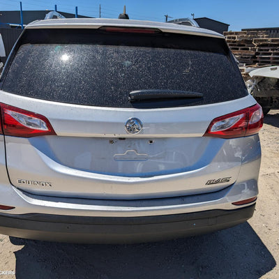 2020 Holden Equinox Abs Pump Modulator