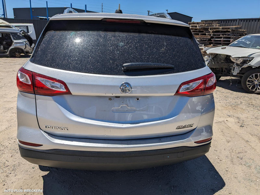 2020 Holden Equinox Trans Gearbox