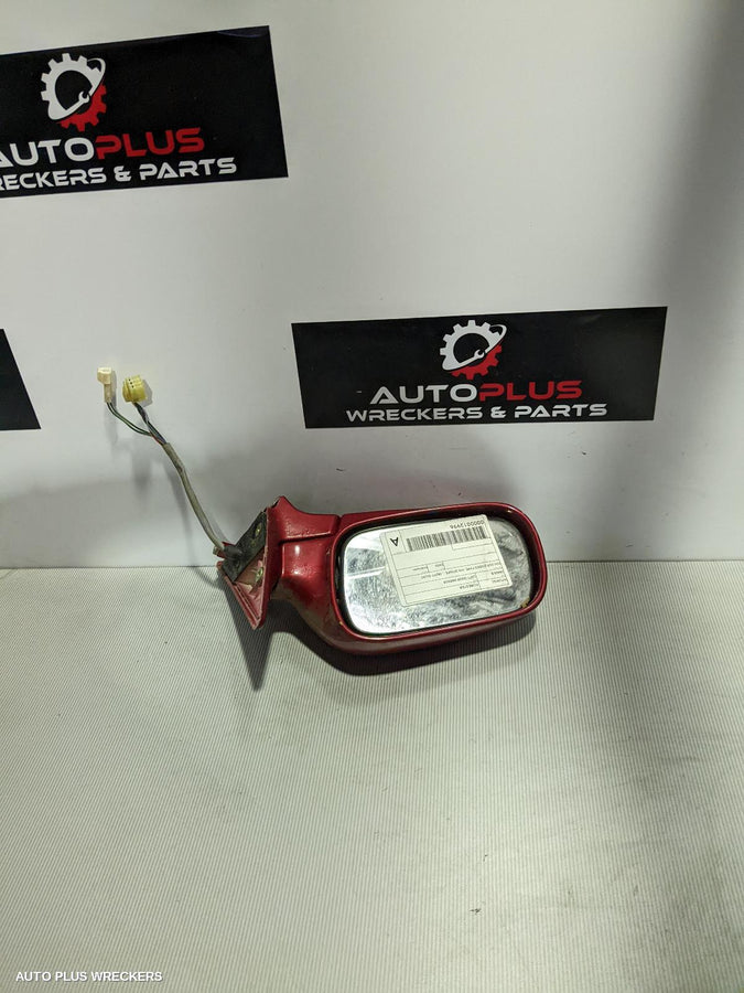 2000 Subaru Forester Left Door Mirror