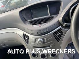 2009 Subaru Tribeca Rear Garnish