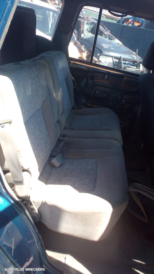 2000 Nissan Patrol Bootlid Tailgate