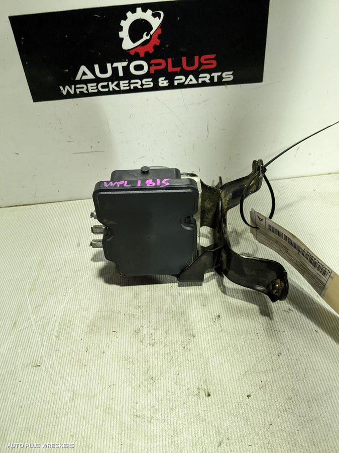 2011-2015 Mazda Bt50 Abs Pump Modulator