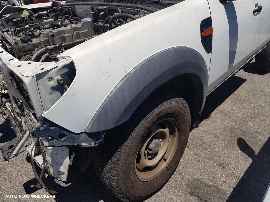 2010 Ford Ranger Wheel Arch Flare
