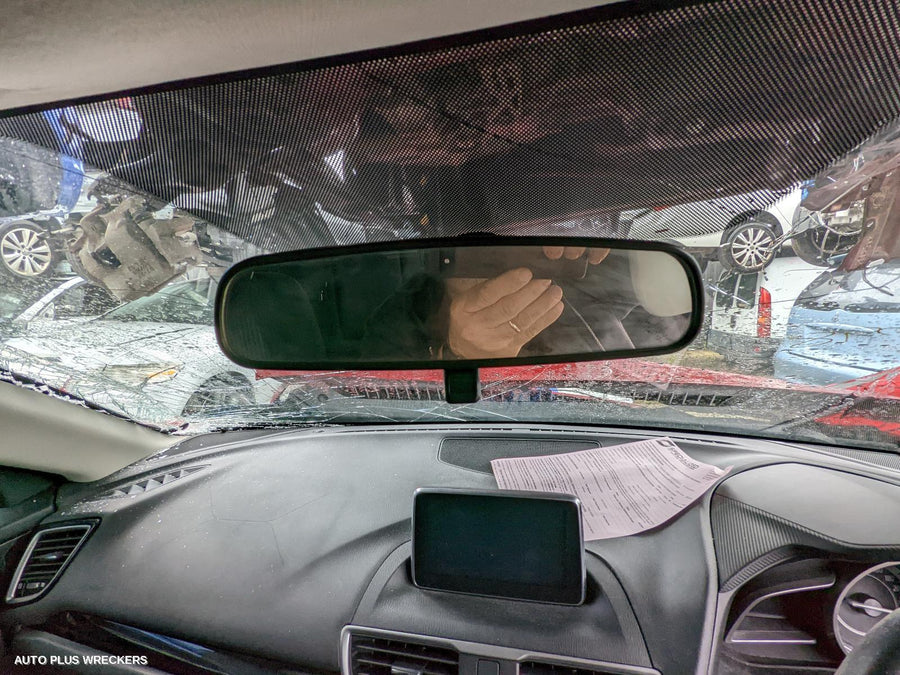 2015 Mazda 3 Radio Cd Dvd Sat Tv