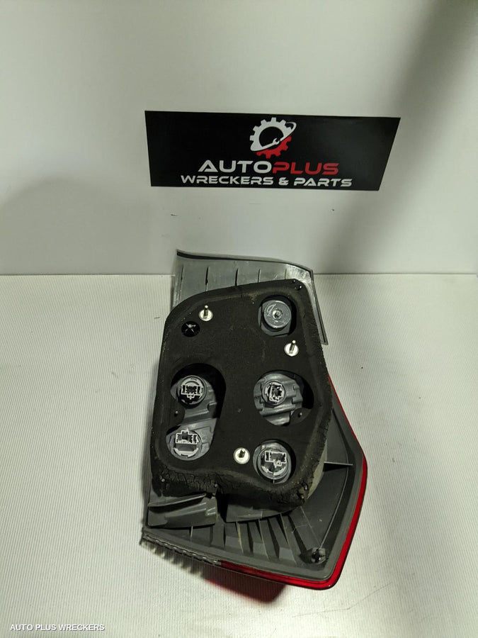 2010 Honda City Left Taillight