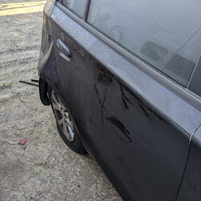 2022 Mg Mg3 Parcel Shelf