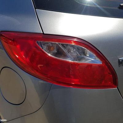 2007-2014 Mazda 2 Right Rear Door Window