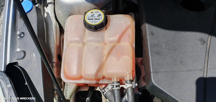 2011 Ford Focus Steering Pump