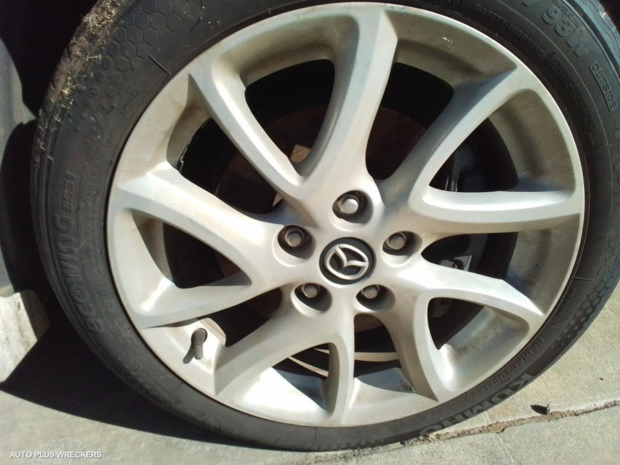 2013 Mazda 3 Starter