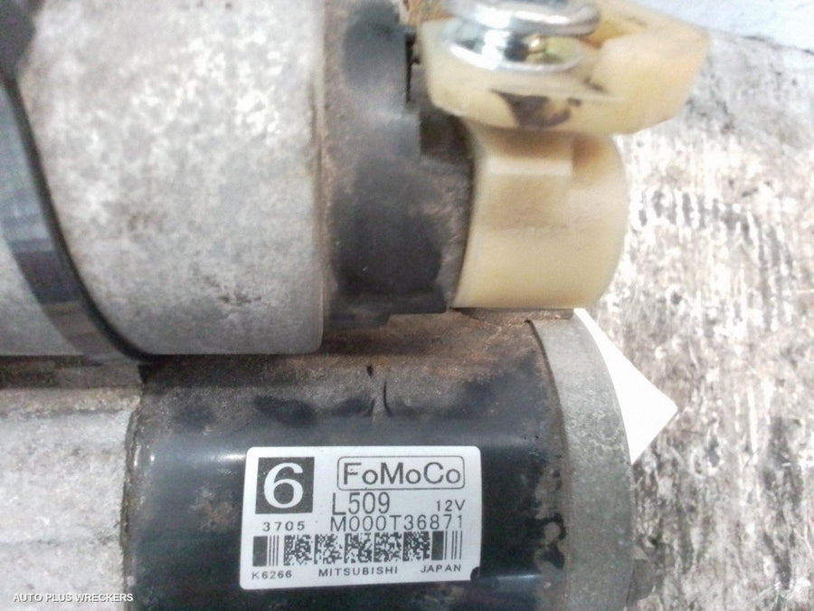2009-2013 Mazda 3 Starter