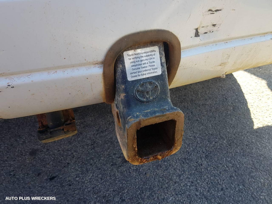 2008 Toyota Prado Left Front Window Reg Motor