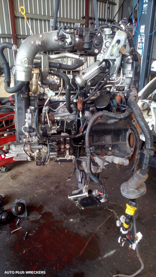 2015 Toyota Prado Column