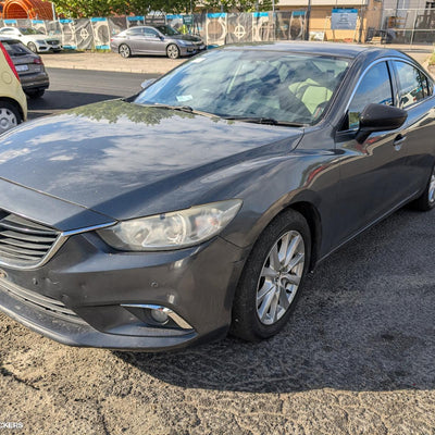 2012-2014 Mazda 6 Left Headlamp