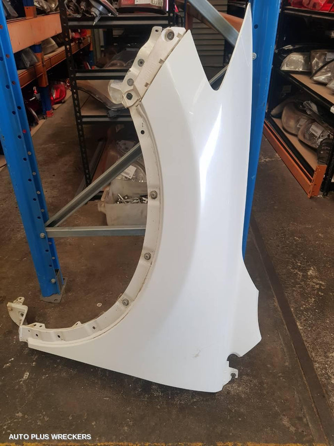 2008 Mazda Cx9 R Bar Bracket Reinfo