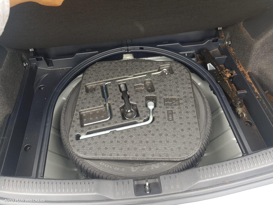 2017 Toyota Corolla Rear Garnish