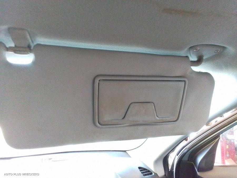 2006 Mitsubishi Outlander Bootlid Tailgate