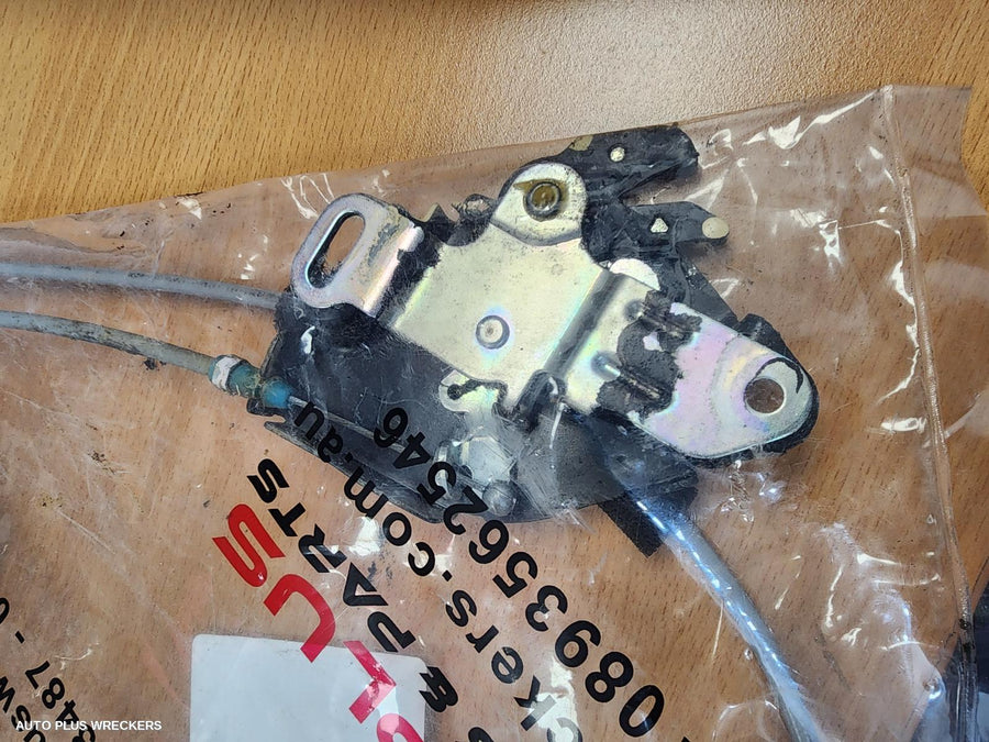 2005-2019 Toyota Hiace Door Boot Gate Lock