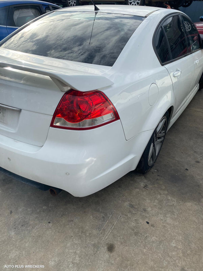 2012 Holden Commodore Radio Cd Dvd Sat Tv