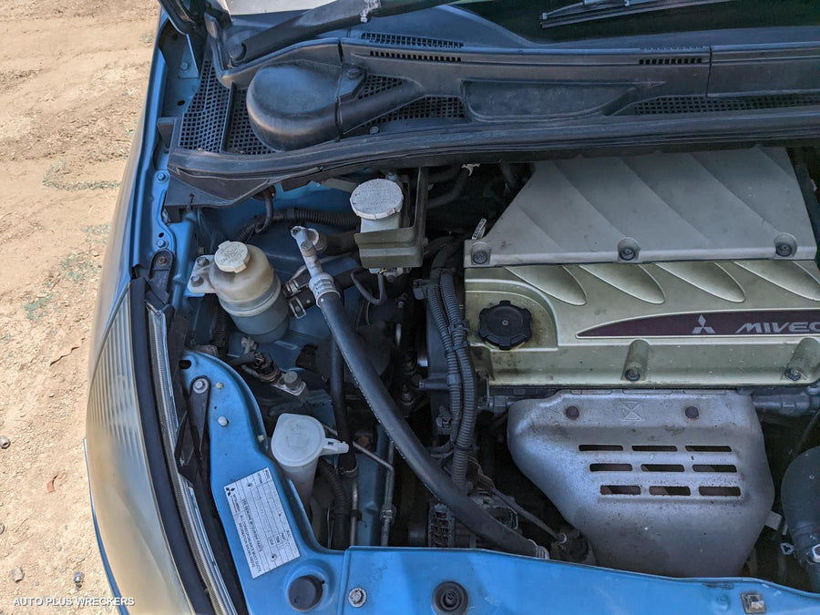 2005 Mitsubishi Grandis Bootlid Tailgate