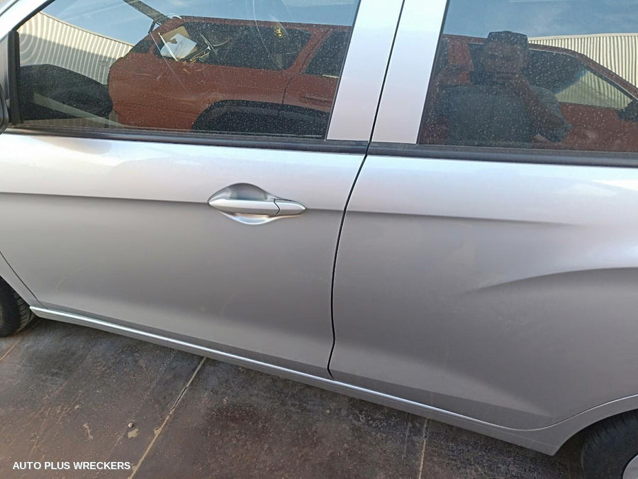 2016 Holden Spark Left Door Mirror