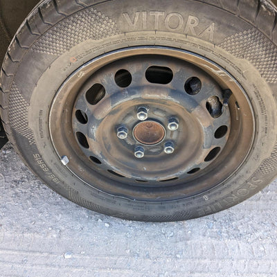 2009 Mazda 3 Left Headlamp