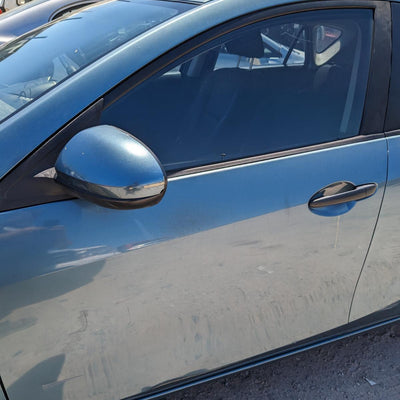 2009-2013 Mazda 3 Left Headlamp