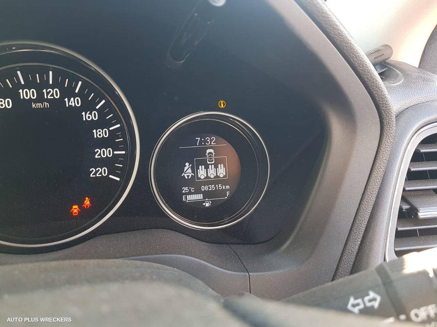 2015 Honda Hrv Right Front Window Reg Motor