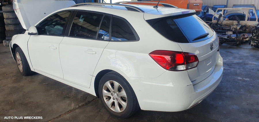 2017 Holden Cruze Left Rear Door Sliding