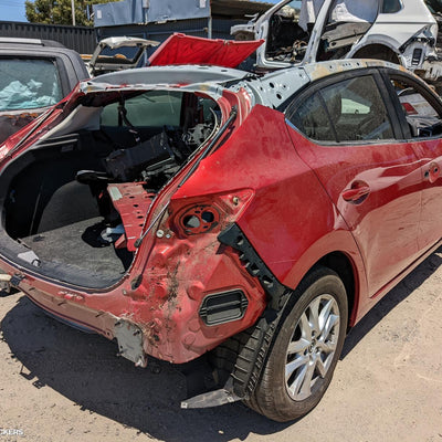 2013-2019 Mazda 3 Abs Pump Modulator