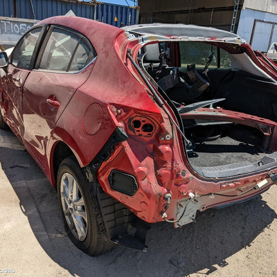 2014 Mazda 3 Abs Pump Modulator