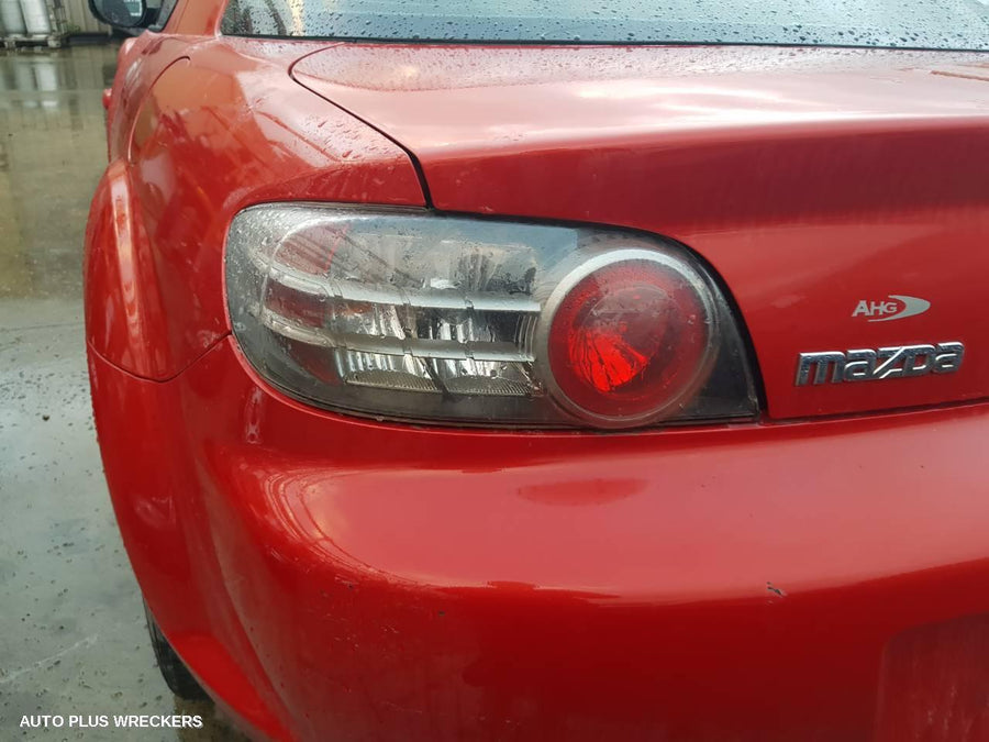 2004 Mazda Rx8 F Bar Reinforc Brack