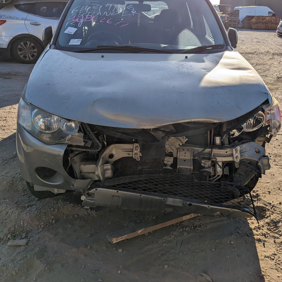 2007 Mitsubishi Outlander Ecu