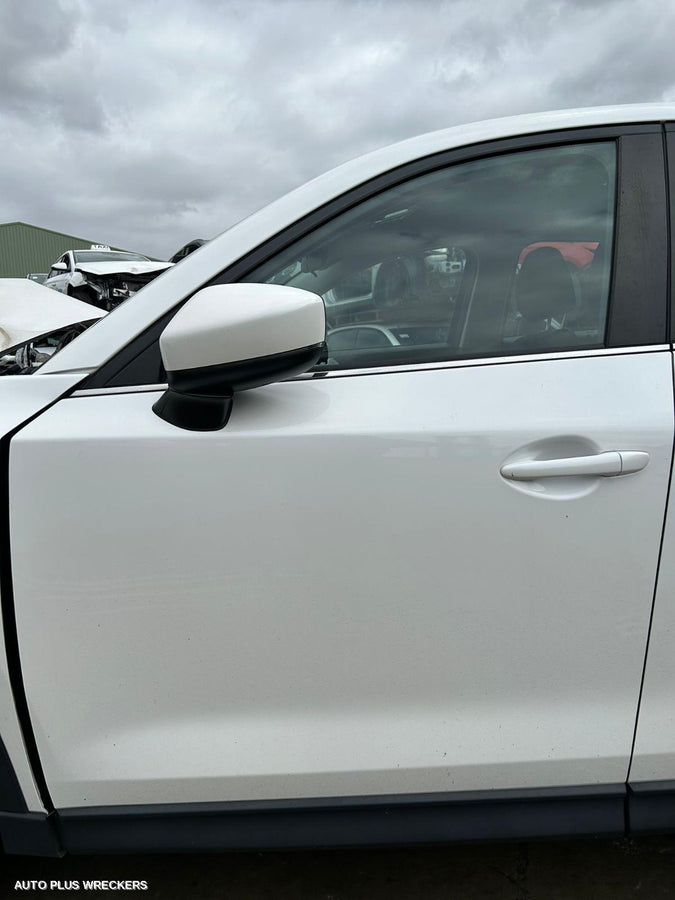 2017 Mazda Cx5 Heater Ac Controls