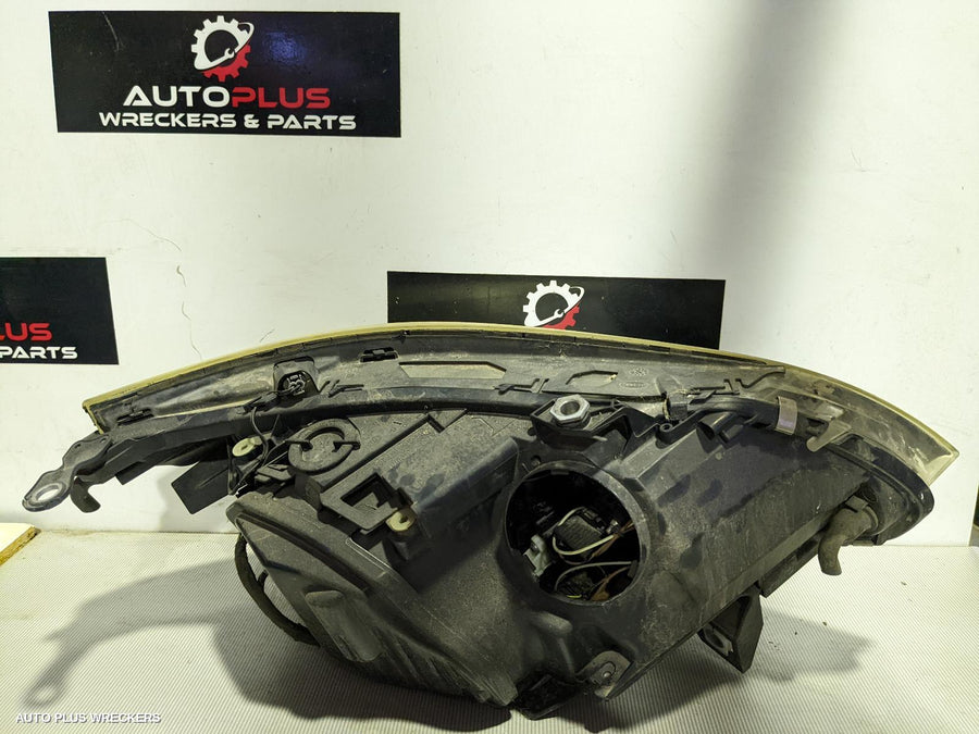 2004 Bmw 5 Series Left Headlamp