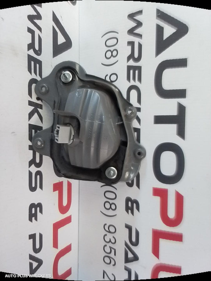 2006-2007 Honda Accord Rear Garnish