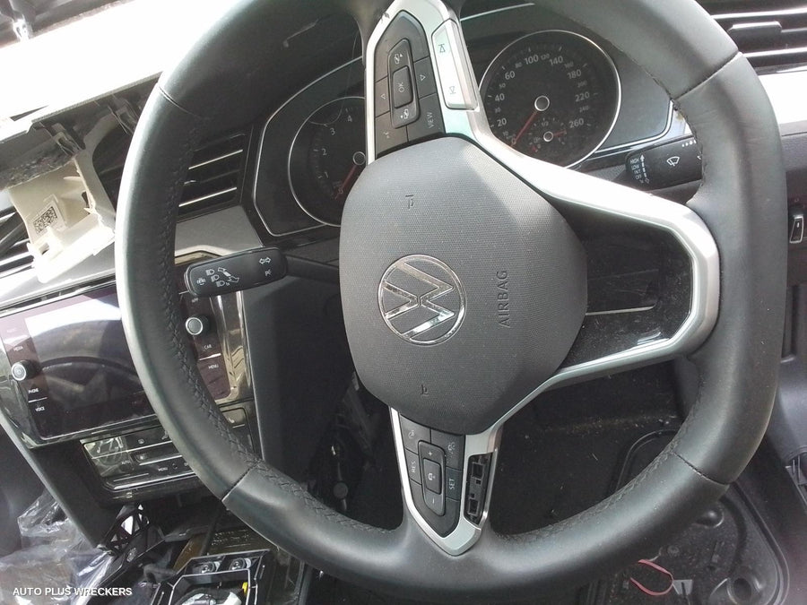 2021 Volkswagen Passat Airbag Module Sensor