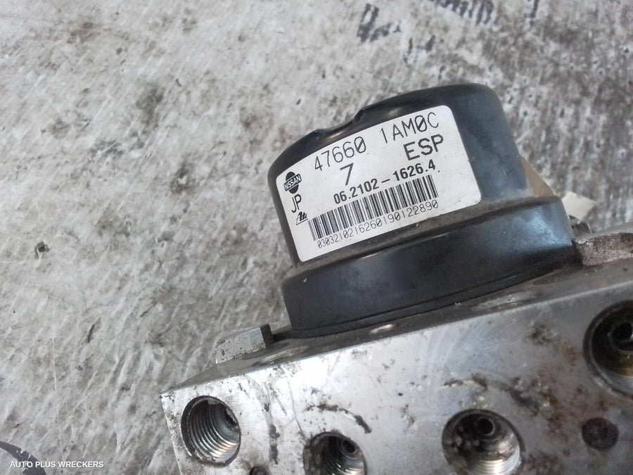 2008-2010 Nissan Murano Abs Pump Modulator
