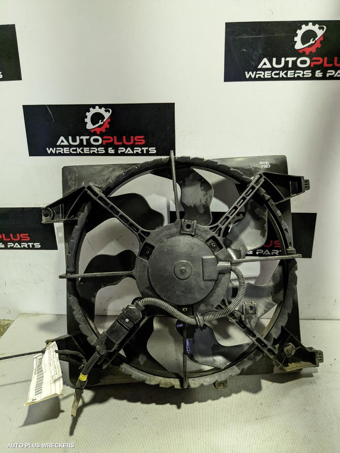 2007 Hyundai Santa Fe Fan