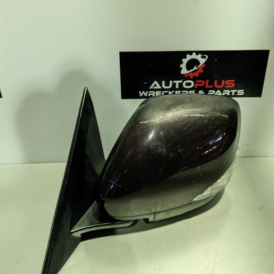 2012-2017 Nissan Patrol Left Door Mirror