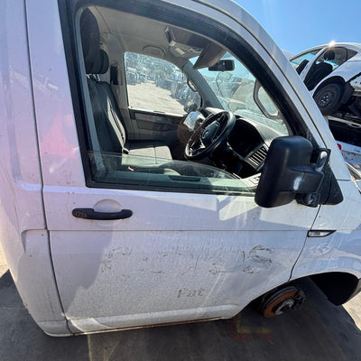 2016 Volkswagen Transporter Right Front Door Window