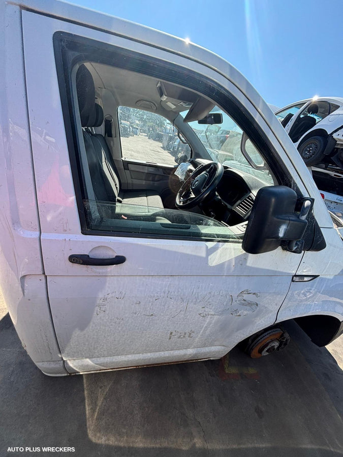 2016 Volkswagen Transporter Radiator