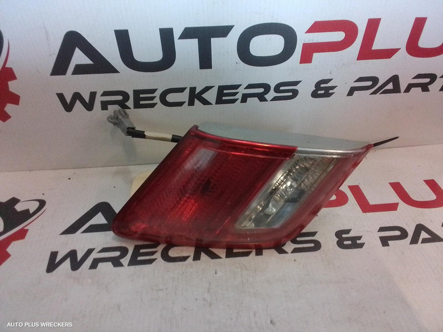 2007 Toyota Camry Rear Garnish