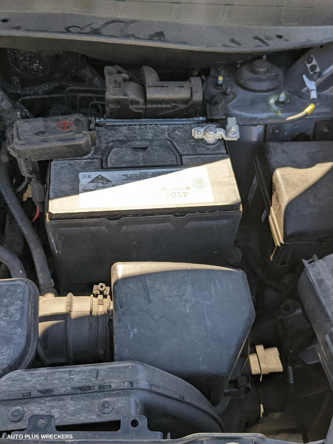 2011 Hyundai Ix35 Heater Fan Motor