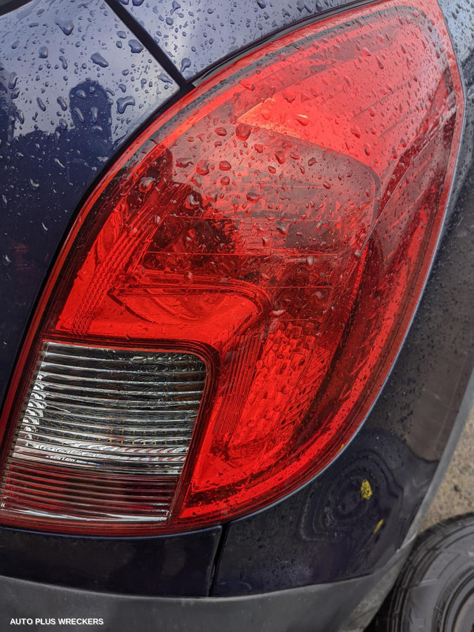 2012 Holden Captiva Right Rear Door Window