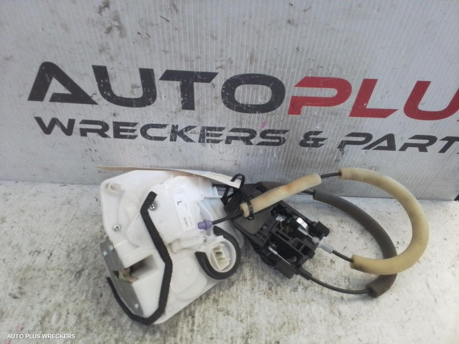2013-2019 Mazda 3 Door Boot Gate Lock
