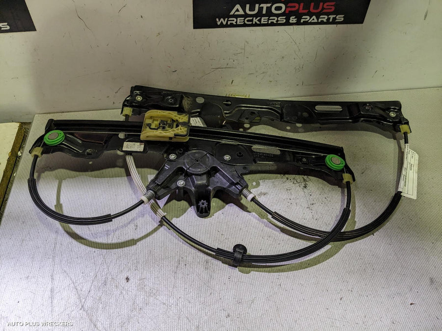 2011-2022 Ford Ranger Left Front Window Reg Motor