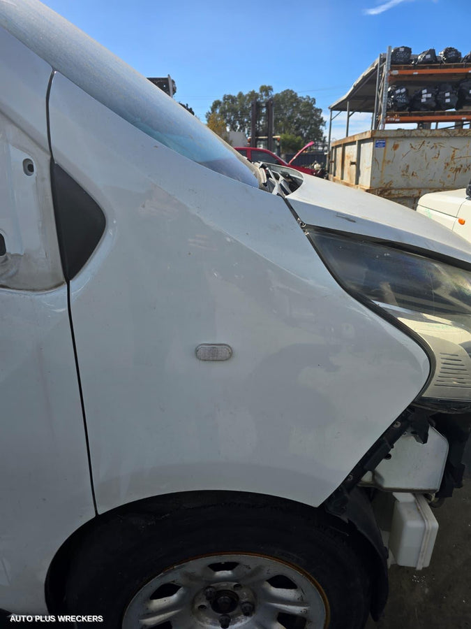 2015-2026 Renault Trafic R Bar Bracket Reinfo
