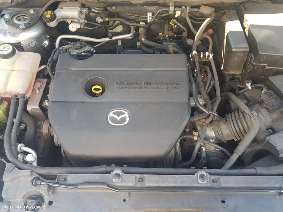 2010 Mazda 3 Airbag Module Sensor