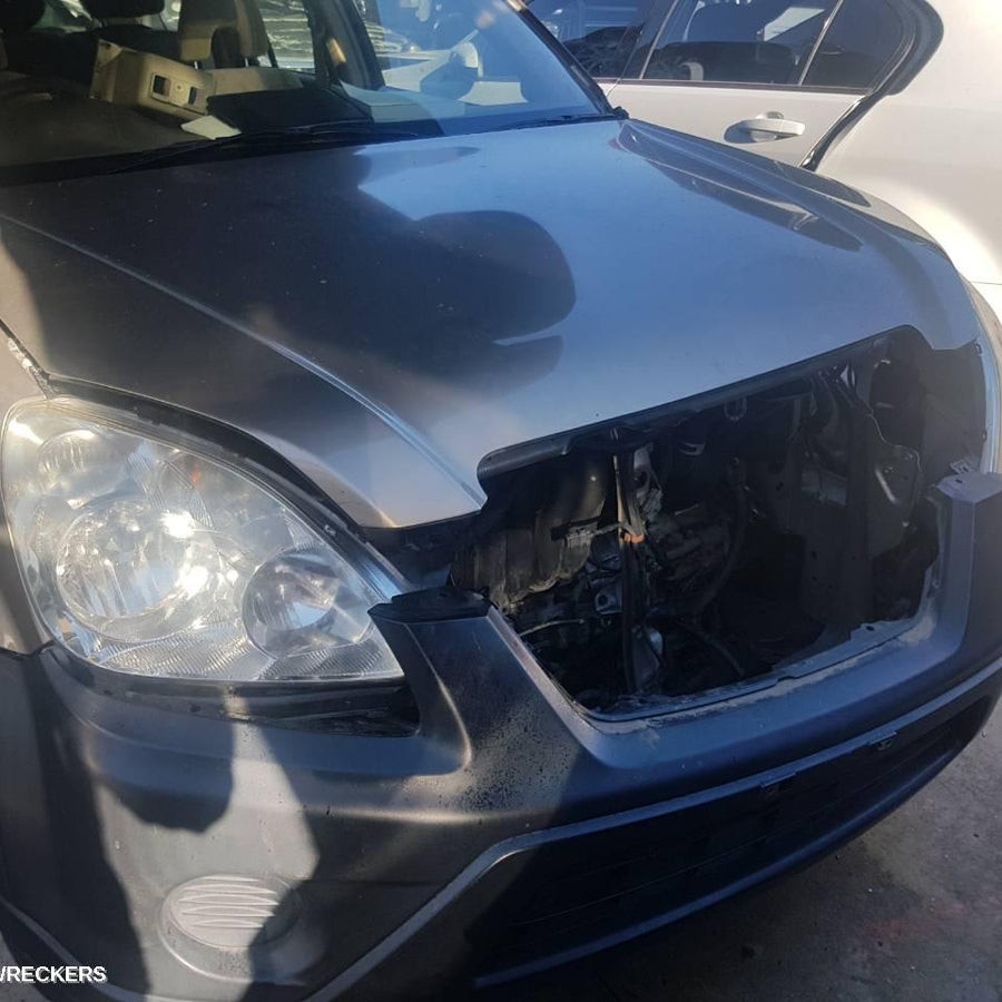 2006 Honda Crv Left Rear Door Window