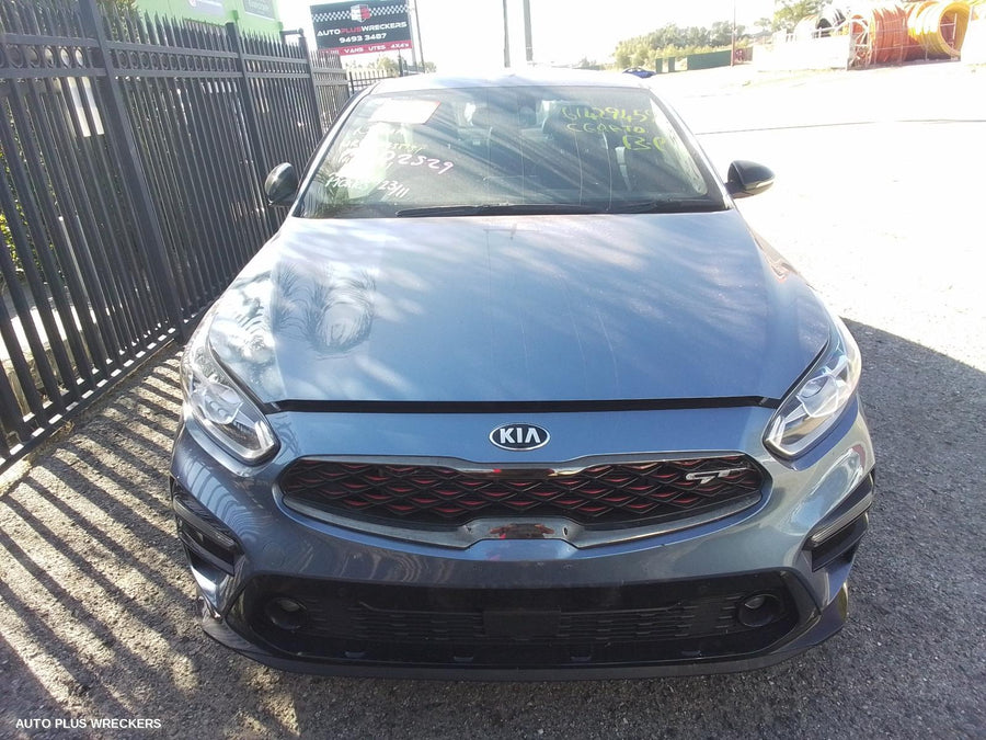 2018-2024 Kia Cerato Left Rear Strut